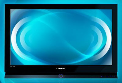 Samsung 82” LCD TV 82F5