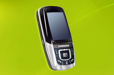 Samsung SGH-D600