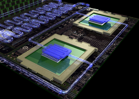 IBM Hydro Cluster