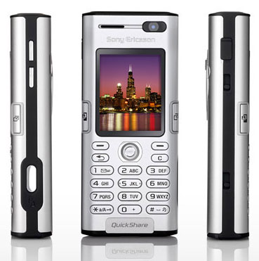 Sony Ericsson K600