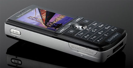 Sony Ericsson K750