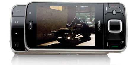 Nokia N96 Multimedia Computer