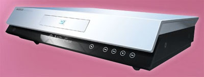 Samsung Blu-Ray Disc Player BD-P1000