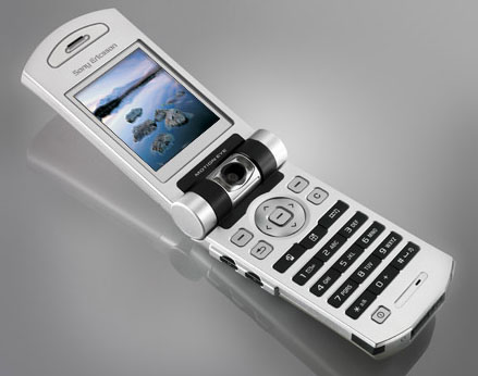 Sony Ericsson Z800