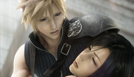final fantasy 7 advent children. Final Fantasy VII and is