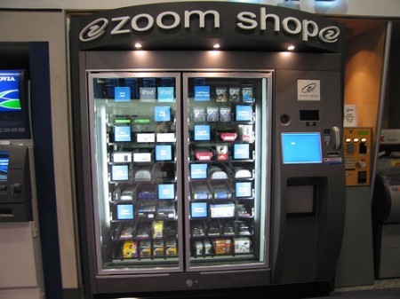 iPod Vending Machine