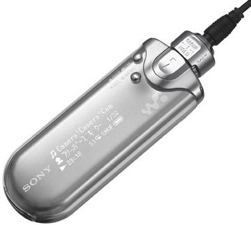 Sony NW-E505 Network Walkman