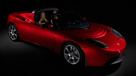 Tesla Roadster