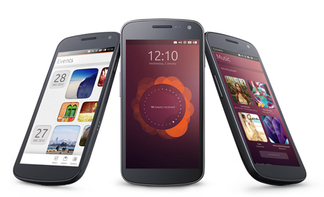 Ubuntu-on-phones