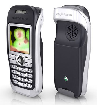 Sony Ericsson J300